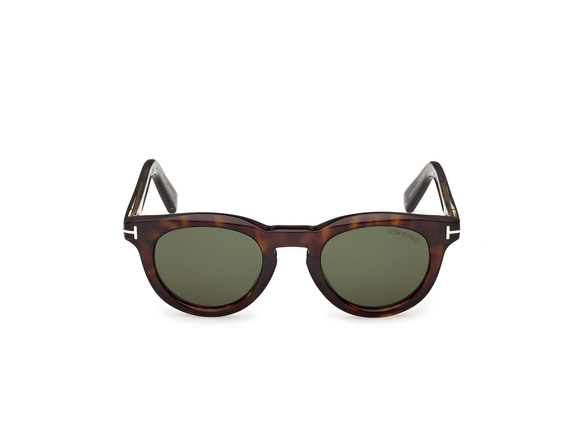 Tom Ford ICON (FT1325-52N) 47 | Unisex Kahverengi Güneş Gözlüğü